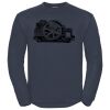 Heavy-duty crew neck sweatshirt Thumbnail