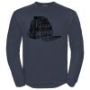 Heavy-duty crew neck sweatshirt Thumbnail