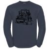 Heavy-duty crew neck sweatshirt Thumbnail