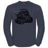 Heavy-duty crew neck sweatshirt Thumbnail