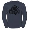 Heavy-duty crew neck sweatshirt Thumbnail