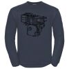 Heavy-duty crew neck sweatshirt Thumbnail