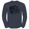 Heavy-duty crew neck sweatshirt Thumbnail