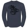 Heavy-duty crew neck sweatshirt Thumbnail