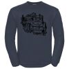 Heavy-duty crew neck sweatshirt Thumbnail