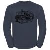 Heavy-duty crew neck sweatshirt Thumbnail