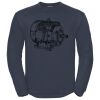 Heavy-duty crew neck sweatshirt Thumbnail