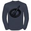 Heavy-duty crew neck sweatshirt Thumbnail