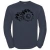 Heavy-duty crew neck sweatshirt Thumbnail