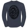 Heavy-duty crew neck sweatshirt Thumbnail