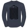 Heavy-duty crew neck sweatshirt Thumbnail