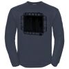 Heavy-duty crew neck sweatshirt Thumbnail