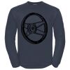 Heavy-duty crew neck sweatshirt Thumbnail