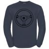 Heavy-duty crew neck sweatshirt Thumbnail