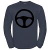 Heavy-duty crew neck sweatshirt Thumbnail