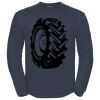 Heavy-duty crew neck sweatshirt Thumbnail