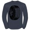 Heavy-duty crew neck sweatshirt Thumbnail