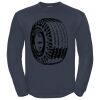 Heavy-duty crew neck sweatshirt Thumbnail