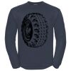 Heavy-duty crew neck sweatshirt Thumbnail