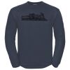 Heavy-duty crew neck sweatshirt Thumbnail