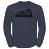 Heavy-duty crew neck sweatshirt Thumbnail