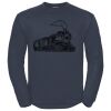 Heavy-duty crew neck sweatshirt Thumbnail