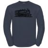 Heavy-duty crew neck sweatshirt Thumbnail