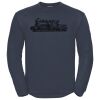 Heavy-duty crew neck sweatshirt Thumbnail