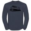 Heavy-duty crew neck sweatshirt Thumbnail