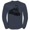 Heavy-duty crew neck sweatshirt Thumbnail