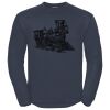 Heavy-duty crew neck sweatshirt Thumbnail