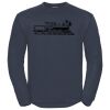 Heavy-duty crew neck sweatshirt Thumbnail