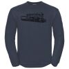 Heavy-duty crew neck sweatshirt Thumbnail
