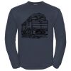 Heavy-duty crew neck sweatshirt Thumbnail
