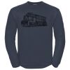 Heavy-duty crew neck sweatshirt Thumbnail