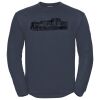 Heavy-duty crew neck sweatshirt Thumbnail