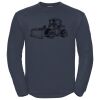 Heavy-duty crew neck sweatshirt Thumbnail