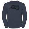 Heavy-duty crew neck sweatshirt Thumbnail