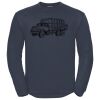 Heavy-duty crew neck sweatshirt Thumbnail