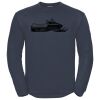 Heavy-duty crew neck sweatshirt Thumbnail