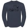 Heavy-duty crew neck sweatshirt Thumbnail