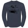 Heavy-duty crew neck sweatshirt Thumbnail