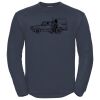 Heavy-duty crew neck sweatshirt Thumbnail