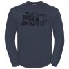 Heavy-duty crew neck sweatshirt Thumbnail