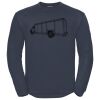 Heavy-duty crew neck sweatshirt Thumbnail