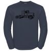 Heavy-duty crew neck sweatshirt Thumbnail