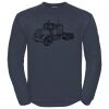Heavy-duty crew neck sweatshirt Thumbnail