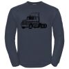 Heavy-duty crew neck sweatshirt Thumbnail