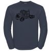 Heavy-duty crew neck sweatshirt Thumbnail