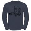 Heavy-duty crew neck sweatshirt Thumbnail